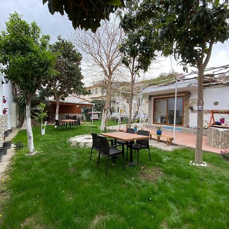 Duesseldorf Pansiyon Kusadasi Aydin Exterior foto