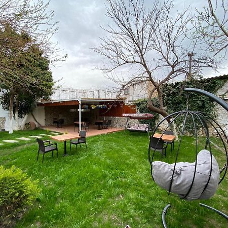 Duesseldorf Pansiyon Kusadasi Aydin Exterior foto