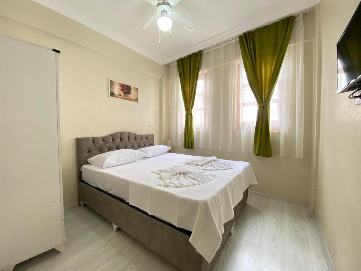 Duesseldorf Pansiyon Kusadasi Aydin Exterior foto