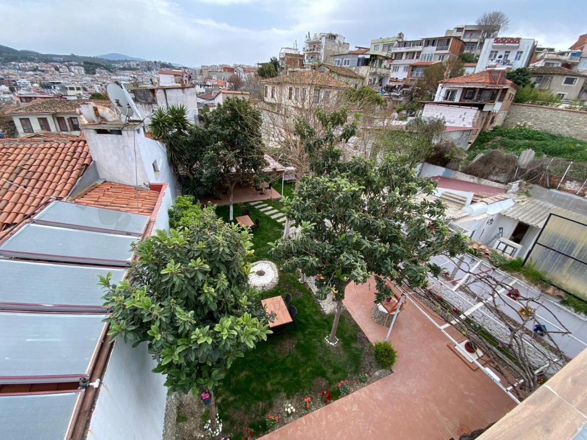 Duesseldorf Pansiyon Kusadasi Aydin Exterior foto