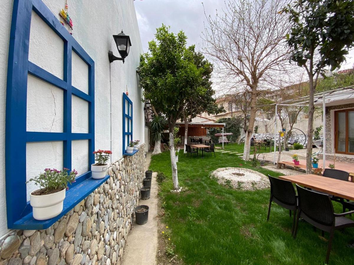 Duesseldorf Pansiyon Kusadasi Aydin Exterior foto