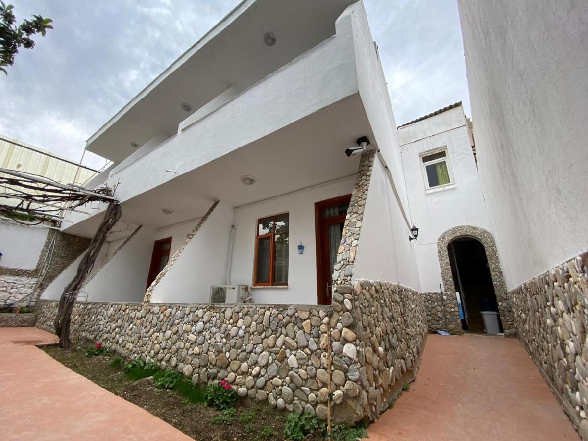 Duesseldorf Pansiyon Kusadasi Aydin Exterior foto