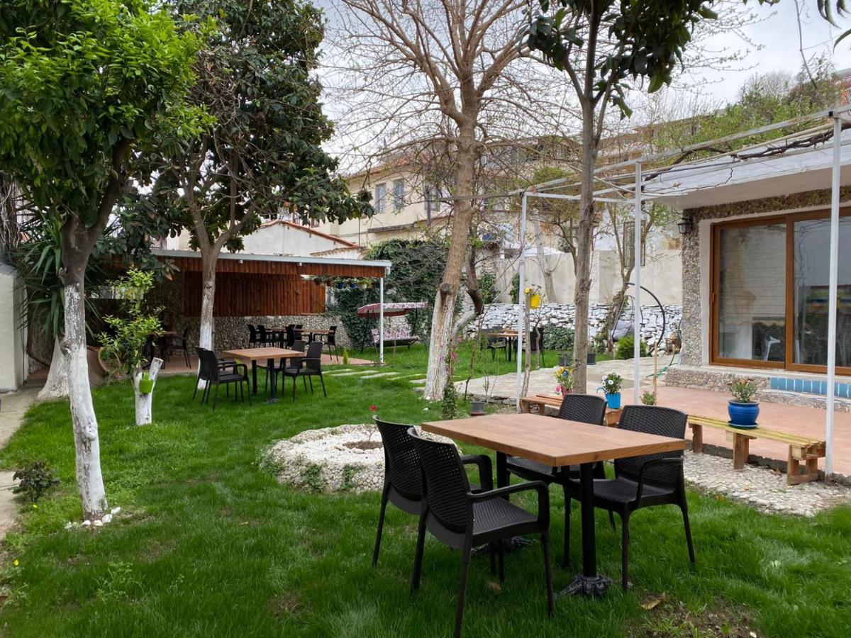 Duesseldorf Pansiyon Kusadasi Aydin Exterior foto